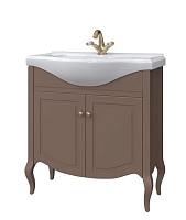 Тумба под раковину напольная CAPRIGO VERONA 33518-TP809 47х87,3х81см