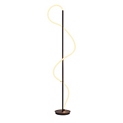 Торшер Arte Lamp KLIMT A2850PN-35BK 30Вт LED
