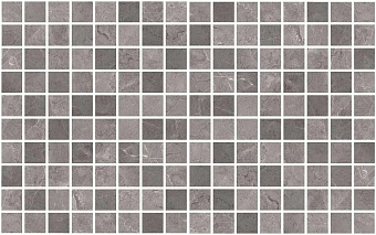Декор KERAMA MARAZZI Гран Пале MM6361 серый мозаичный 25х40см 0,8кв.м.