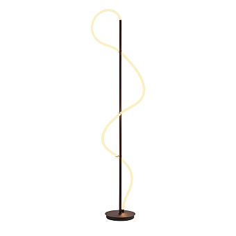 Торшер Arte Lamp KLIMT A2850PN-35BK 30Вт LED