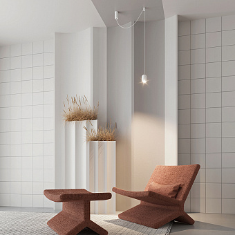 Светильник подвесной Arlight Elementa 032777 9Вт LED