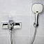 Смеситель для ванны WASSERKRAFT Salm 2701 хром