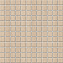 Настенная плитка KERAMA MARAZZI 20095 бежевый 29,8х29,8см 1,066кв.м. матовая