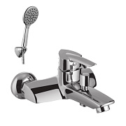 Смеситель для ванны LEMARK Mars LM3502C хром