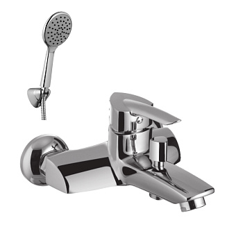 Смеситель для ванны LEMARK Mars LM3502C хром