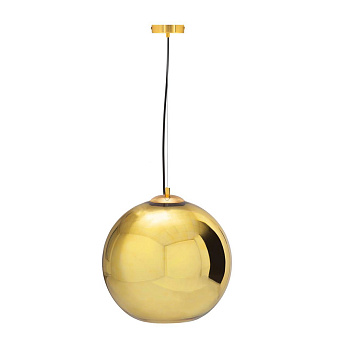 Светильник подвесной Loft It Copper Shade Loft2024-E 60Вт E27
