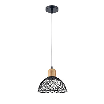 Светильник подвесной Vele Luce Folk VL6502P01 60Вт E27