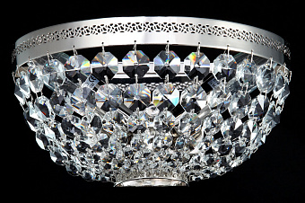 Светильник настенный Maytoni Ottilia DIA700-WL-02-N 60Вт E14