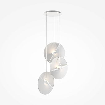 Светильник подвесной Maytoni Reflex MOD154PL-L6W3K1 240Вт LED