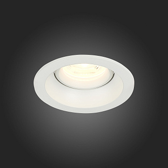 Светильник точечный встраиваемый ST Luce MISURA ST208.508.01 50Вт GU10