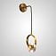 Светильник настенный ImperiumLOFT Adonica 211951-26 60Вт G4