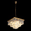Люстра подвесная Loft It Prism Clear 10019/500S 240Вт 6 лампочек E14