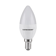 Светодиодная лампа Elektrostandard a049162 E14 6Вт 6500К