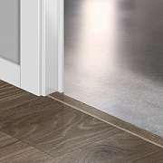 Порог Quick-Step 2150х48х13мм Дуб Лесной Массив Коричневый QSINCP03548
