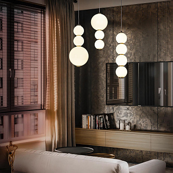 Светильник подвесной Loft It Pearls 10205/C 14Вт LED