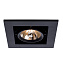 Светильник точечный встраиваемый Arte Lamp CARDANI MEDIO A5930PL-1BK 50Вт G5.3