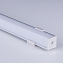 Профиль для светодиодной ленты Elektrostandard a041814 LL-2-ALP009 2000мм алюминий