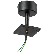 Основание для светильника Lightstar 590207 чёрный