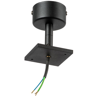 Основание для светильника Lightstar 590207 чёрный
