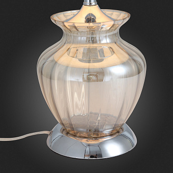 Настольная лампа ST Luce ASSENZA SL967.104.01 60Вт E27