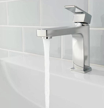 Смеситель для раковины IDEAL STANDARD EDGE A7106AA хром