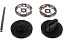 Фиксатор ARMADILLO WC-BOLT BK6 URS BL-26 39295 чёрный