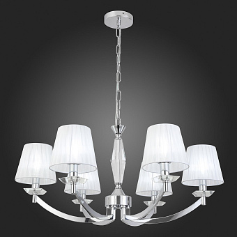 Люстра подвесная ST Luce BELLO SL1756.103.06 240Вт 6 лампочек E14