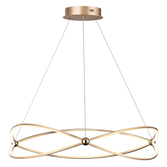 Люстра подвесная Odeon L-VISION 4730/54L 54Вт 1 лампочек LED