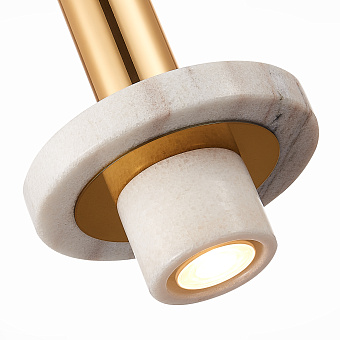 Светильник подвесной ST Luce PIETRA SL1210.503.01 3Вт GU10