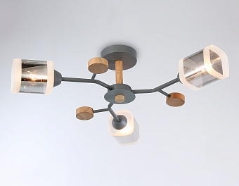 Люстра подвесная Ambrella TRADITIONAL Modern TR3033231 600Вт 3 лампочек E27
