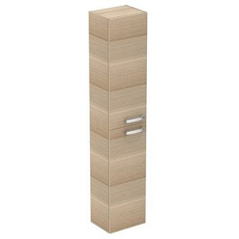 Пенал подвесной IDEAL STANDARD TEMPO E3243OS 23,5х30х150см sandy oak