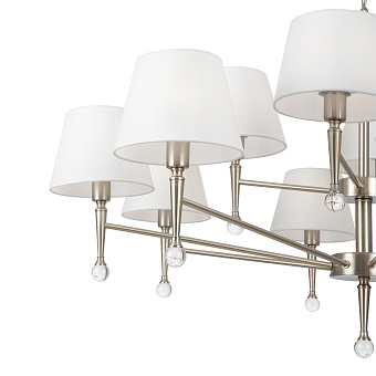 Светильник подвесной Freya Rosemary FR2190PL-12N 40Вт E14