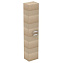 Пенал подвесной IDEAL STANDARD TEMPO E3243OS 23,5х30х150см sandy oak