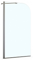 Стеклянная шторка на ванну Azario Merrit AZ-NF6310 800 140х80см