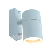 Светильник фасадный Arte Lamp MISTERO A3302AL-1WH 35Вт IP44 GU10 белый