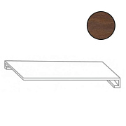 Плитка для ступеней MARAZZI ITALY TreverkHome MK3G Treverkhome Quercia Angolare SX 32,5х120см 0,78кв.м. матовая