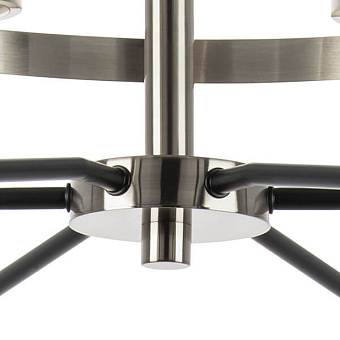 Люстра подвесная Lightstar Flume 723065 40Вт 6 лампочек E14