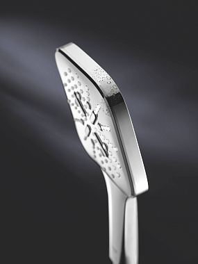 Ручной душ GROHE Rainshower SmartActive 26550000 хром