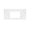 Столешница KERAMA MARAZZI Plaza PL3.SG507100R.100 Керамогранит 100х48см Монте Тиберио натуральный