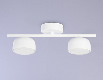 Светильник точечный накладной Ambrella TECHNO SPOT TN71022 12Вт GX53