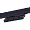 Магнитный трековый светильник ST Luce SKYLINE 48 ST805.436.12 12Вт LED чёрный