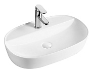 Раковина накладная Azario Pate AZ-2203 SP 61х40см