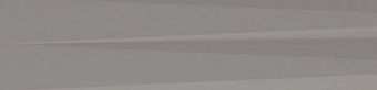 Настенная плитка WOW Stripes 123814 Transition Grey 7,5х30см 0,4кв.м. матовая
