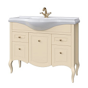 Тумба под раковину напольная CAPRIGO VERONA 33519-TP800 48х86,8х106см