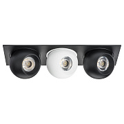 Светильник точечный встраиваемый Lightstar Intero i537746474 27Вт LED
