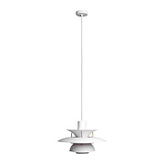 Светильник подвесной Loft It Floret 10113 White 40Вт E27
