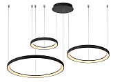 Светильник подвесной Lucide VIDAL 46403/99/30 120Вт LED