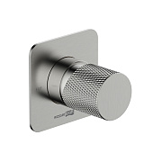 Смеситель для душа WASSERKRAFT Tauber 6400 6451 никель