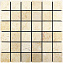 Мозаика Mir Mosaic Adriatica 7M021-48P бежевый мрамор 30,5х30,5см 0,93кв.м.