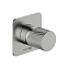 Смеситель для душа WASSERKRAFT Tauber 6400 6451 никель